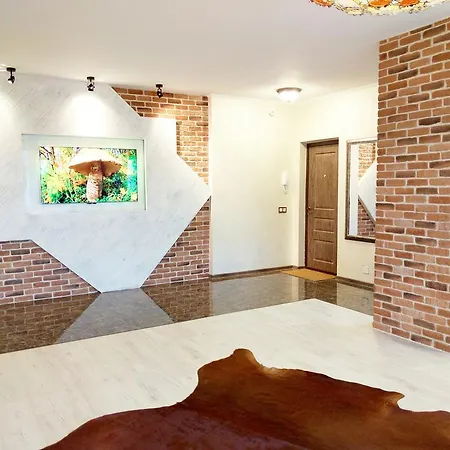 Apartment Loft Platonova 33 Minsk