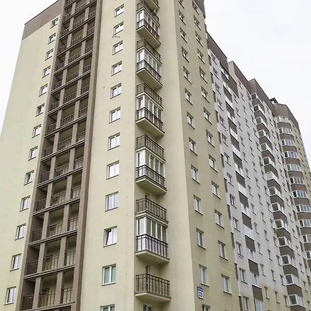 Apartment Loft Platonova 33 *