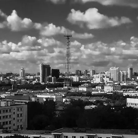 Loft Platonova 33 * Minsk