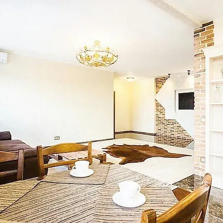 Loft Platonova 33 *