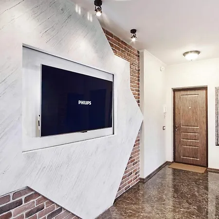 Loft Platonova 33 Apartment Minsk