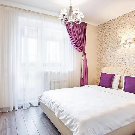 Apartment Loft Platonova 33 *